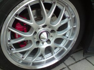 Oben Ohne in M3 Gt-Optik - 3er BMW - E36