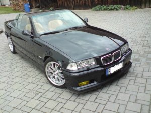 Oben Ohne in M3 Gt-Optik - 3er BMW - E36