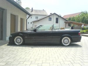 Oben Ohne in M3 Gt-Optik - 3er BMW - E36