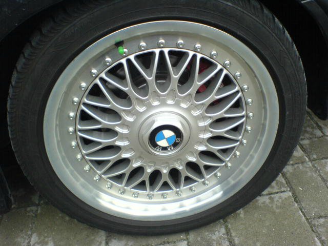 Oben Ohne in M3 Gt-Optik - 3er BMW - E36
