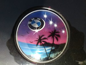 Oben Ohne in M3 Gt-Optik - 3er BMW - E36