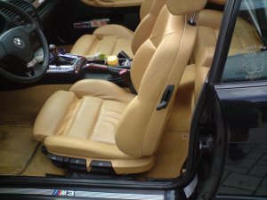 Oben Ohne in M3 Gt-Optik - 3er BMW - E36