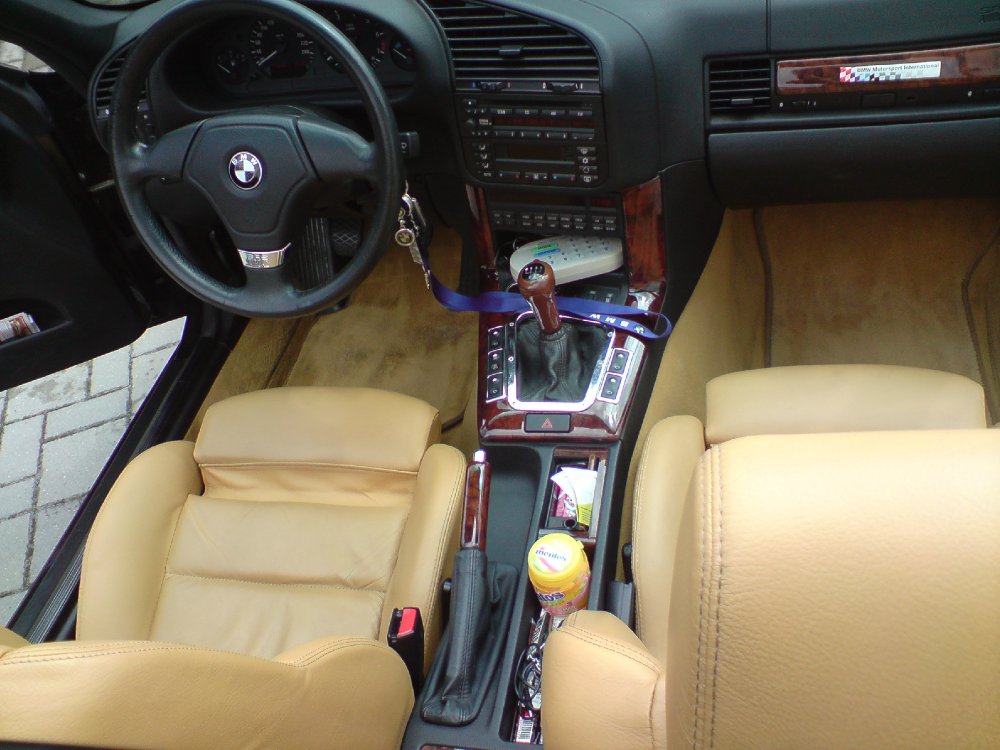 Oben Ohne in M3 Gt-Optik - 3er BMW - E36