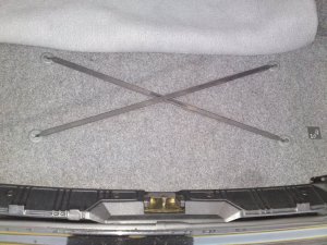 Oben Ohne in M3 Gt-Optik - 3er BMW - E36