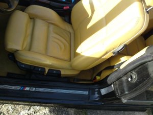 Oben Ohne in M3 Gt-Optik - 3er BMW - E36