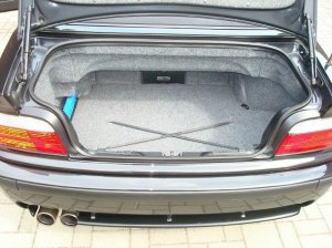 Oben Ohne in M3 Gt-Optik - 3er BMW - E36