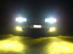 Oben Ohne in M3 Gt-Optik - 3er BMW - E36