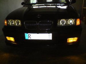 Oben Ohne in M3 Gt-Optik - 3er BMW - E36