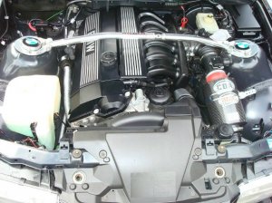 Oben Ohne in M3 Gt-Optik - 3er BMW - E36
