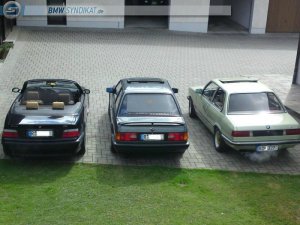 Oben Ohne in M3 Gt-Optik - 3er BMW - E36