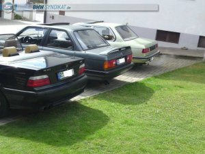 Oben Ohne in M3 Gt-Optik - 3er BMW - E36