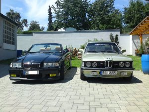 Oben Ohne in M3 Gt-Optik - 3er BMW - E36