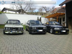 Oben Ohne in M3 Gt-Optik - 3er BMW - E36