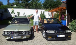 Oben Ohne in M3 Gt-Optik - 3er BMW - E36