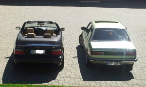 Oben Ohne in M3 Gt-Optik - 3er BMW - E36