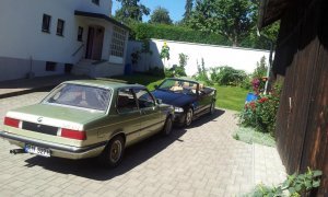 Oben Ohne in M3 Gt-Optik - 3er BMW - E36