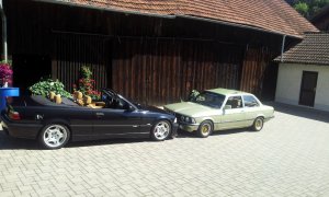 Oben Ohne in M3 Gt-Optik - 3er BMW - E36