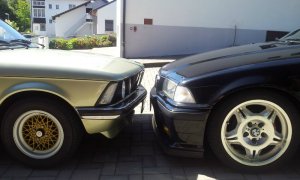 Oben Ohne in M3 Gt-Optik - 3er BMW - E36