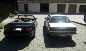Oben Ohne in M3 Gt-Optik - 3er BMW - E36