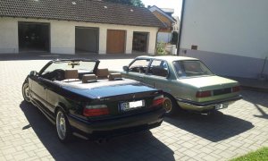 Oben Ohne in M3 Gt-Optik - 3er BMW - E36