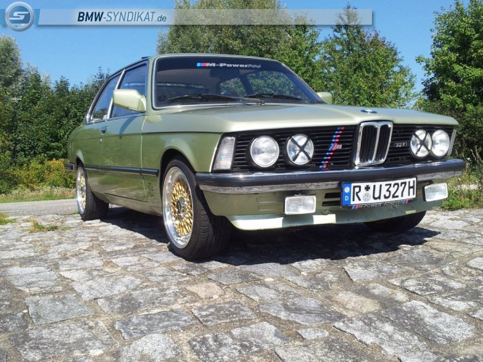 E21 327i - Wolf im Schafspelz - Fotostories weiterer BMW Modelle