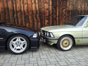 Oben Ohne in M3 Gt-Optik - 3er BMW - E36
