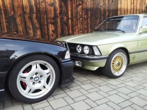 Oben Ohne in M3 Gt-Optik - 3er BMW - E36