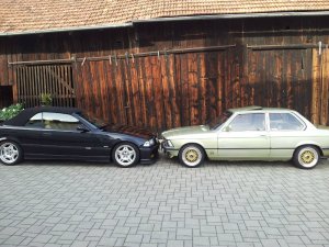 Oben Ohne in M3 Gt-Optik - 3er BMW - E36