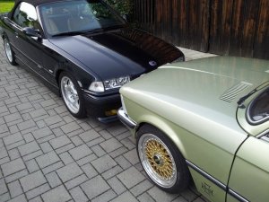 Oben Ohne in M3 Gt-Optik - 3er BMW - E36
