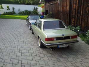 Oben Ohne in M3 Gt-Optik - 3er BMW - E36