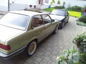 Oben Ohne in M3 Gt-Optik - 3er BMW - E36