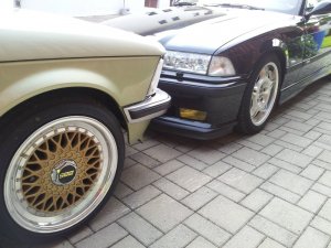 Oben Ohne in M3 Gt-Optik - 3er BMW - E36