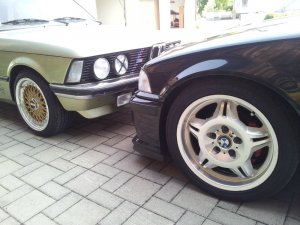Oben Ohne in M3 Gt-Optik - 3er BMW - E36