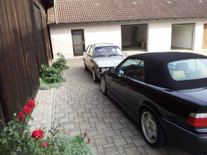 Oben Ohne in M3 Gt-Optik - 3er BMW - E36