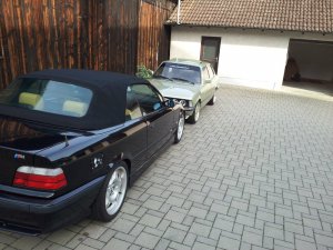Oben Ohne in M3 Gt-Optik - 3er BMW - E36