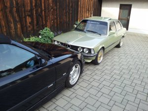 Oben Ohne in M3 Gt-Optik - 3er BMW - E36