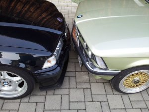 Oben Ohne in M3 Gt-Optik - 3er BMW - E36