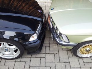 Oben Ohne in M3 Gt-Optik - 3er BMW - E36