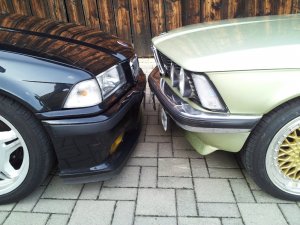 Oben Ohne in M3 Gt-Optik - 3er BMW - E36
