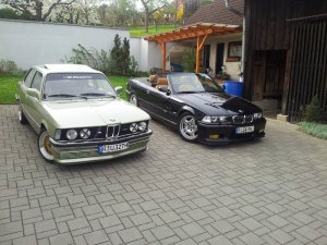 Oben Ohne in M3 Gt-Optik - 3er BMW - E36