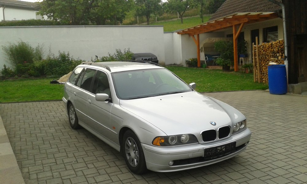 Dayli - 5er BMW - E39