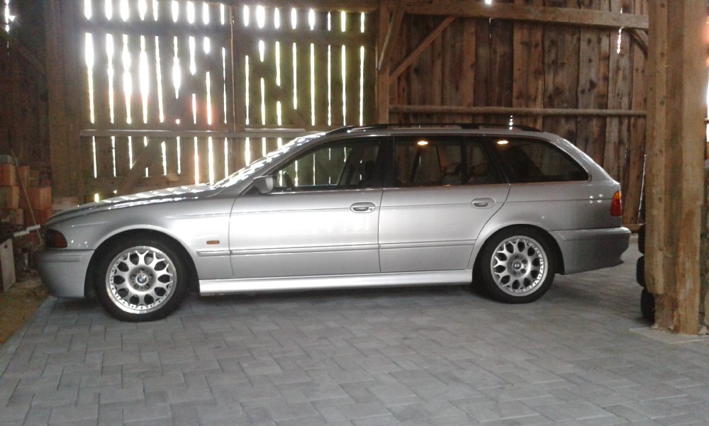 Dayli - 5er BMW - E39