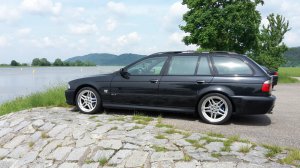 540er Dayli "Berta" - 5er BMW - E39