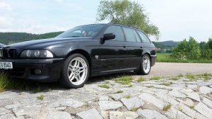 540er Dayli "Berta" - 5er BMW - E39