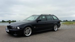 540er Dayli "Berta" - 5er BMW - E39