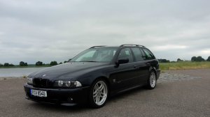 540er Dayli "Berta" - 5er BMW - E39