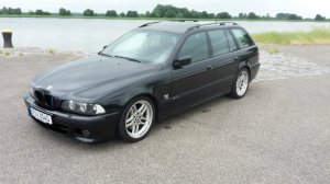 540er Dayli "Berta" - 5er BMW - E39