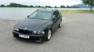 540er Dayli "Berta" - 5er BMW - E39