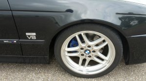 540er Dayli "Berta" - 5er BMW - E39
