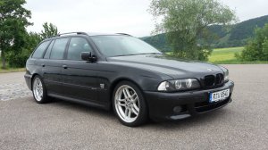 540er Dayli "Berta" - 5er BMW - E39